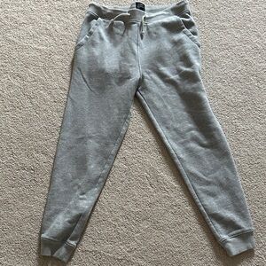 J. Crew Light Gray Sweatpants